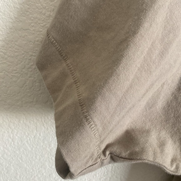 Fear of God x Essentials Men's Oversized T-Shirt Size L - Picture 6 of 9